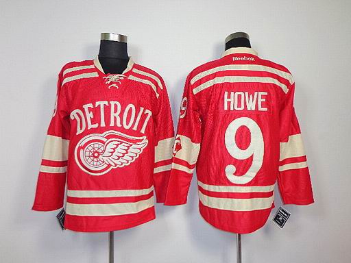 Detroit Red Wings jerseys-008